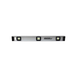 Johnson Aluminium I-beam level - 24"