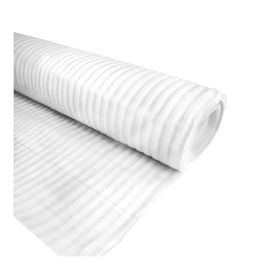 Membrane r&eacute;guli&egrave;re pour plancher stratifi&eacute;, 2&nbsp;mm, 200&nbsp;pi&sup2;, blanc