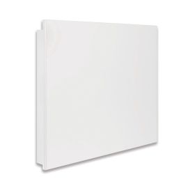 Convecteur &eacute;lectronique Mirage sans thermostat int&eacute;gr&eacute;, 1000 W @ 240 / 208 V, blanc