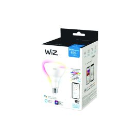 WiZ LED Lightbulb - BR30 - Full Colour - 7.2 W