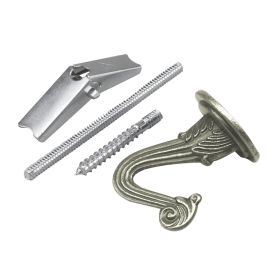 Swag Hook Set - Pewter - 2/Pkg
