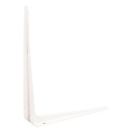 Support de tablette, blanc, 10" x 8"