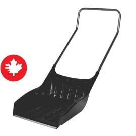 Pelle traineau, noir, 35 l (couleur variable)