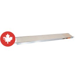 Plateforme pour échafaudage, 19" x 10'