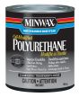Water based polyurethane varnish