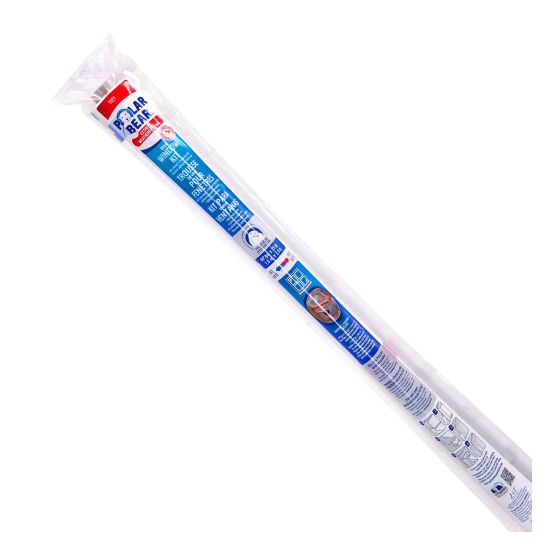 Premium Window and Door Insulating Film Kit - 1.0mm x 62" x 25'