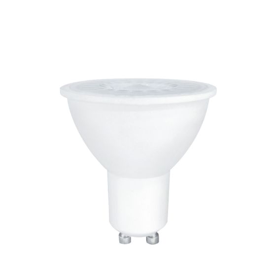 LED Lightbulb - GU10 - Soft White - 7 W - 4/Pack