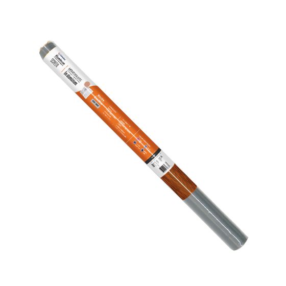 Moustiquaire en aluminium, 36" x 84", argent