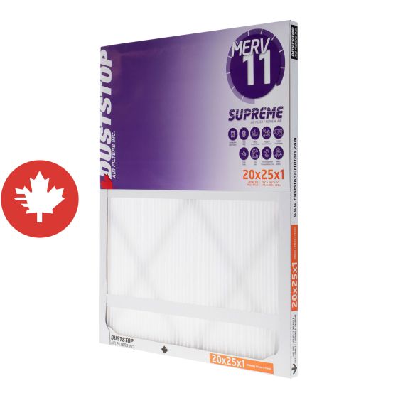 Electrostatic Furnace Filter - 1" x 20" x 24"