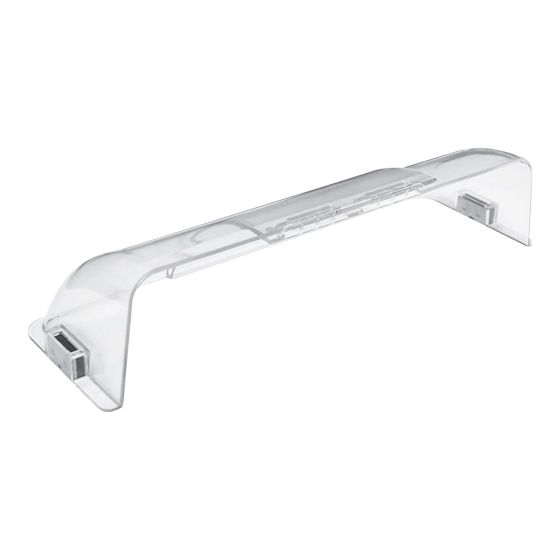 Adjustable Air Deflector - Frosted - 2/Pack