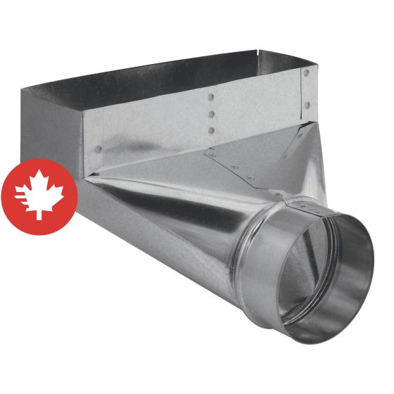 Angle Boot - 4" x 10" x 4"