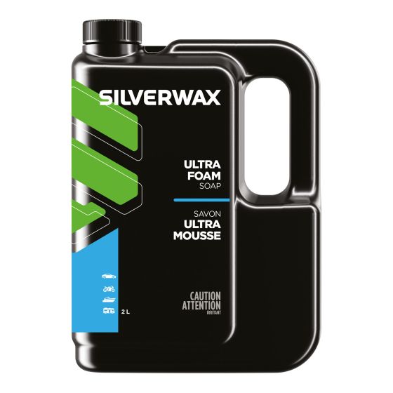 SILVERWAX Ultra Foam Soap 2 l