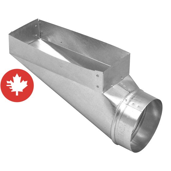 End Boot - 2 1/4" x 10" x 5"