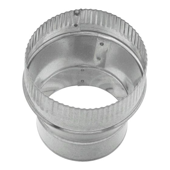 Short Increaser - 30ga - 3" to 4"