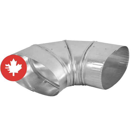 Oval Stack Head - 6" x 10" x 6" - 30ga