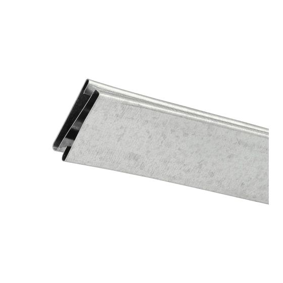 "S" Cleats - 10" - 30ga