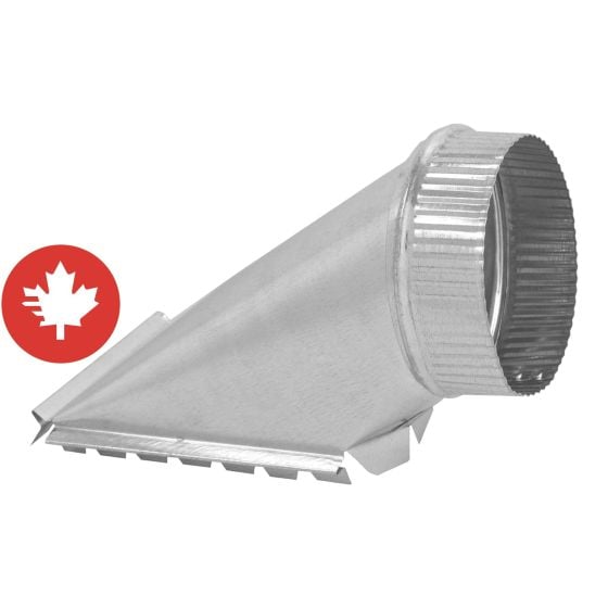 Top Take-Off - 5" - 30ga