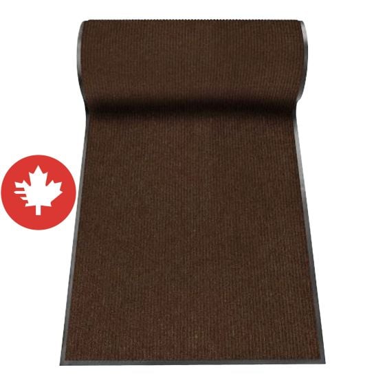 Tapis Athena Chocolat 36" x 50'