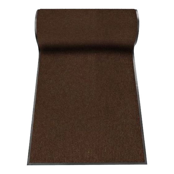 Tapis Athena Chocolat 36" x 50'
