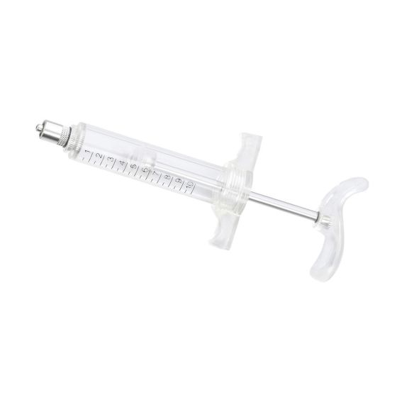 TU Flex-Master Dosing Syringe 10 ml