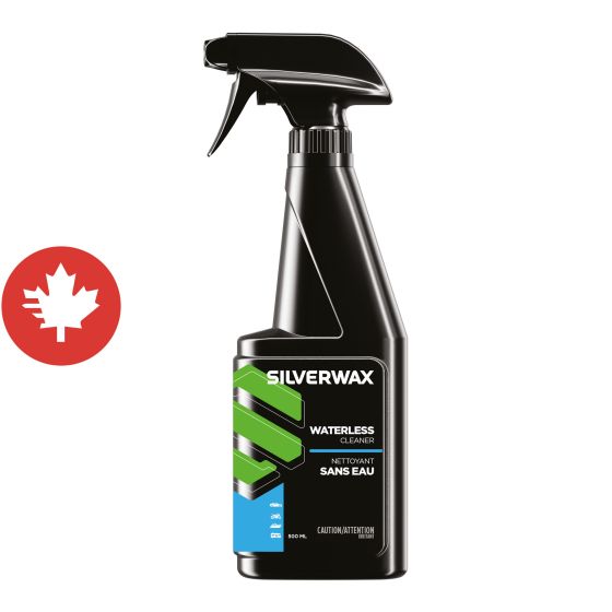 Dry wash: Waterless cleaner - 500 ml