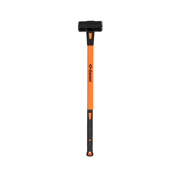 Fiberglass Double Face Sledge Hammer - 8 lb