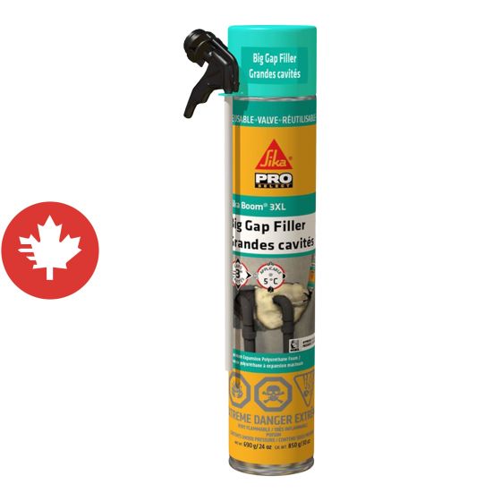 Sika Boom - 130 3XL Big Gap Filler - 850 g