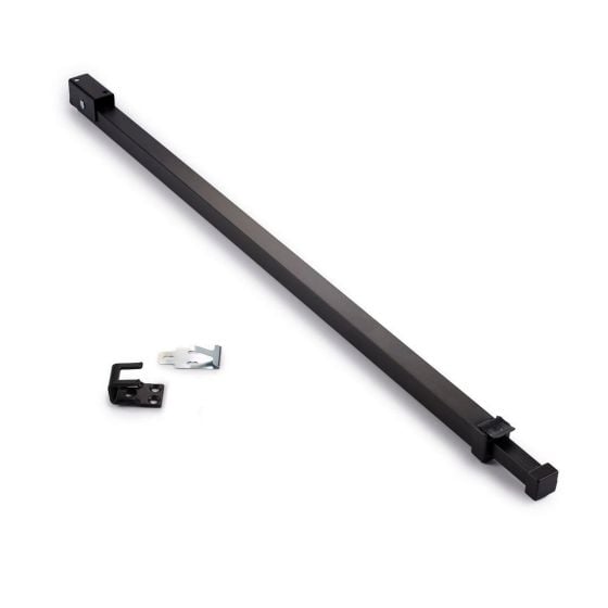 Barre de sécurité pour porte patio