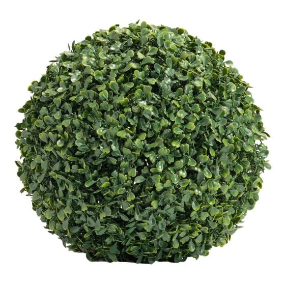 Boxwood Foliage 11-in Ball