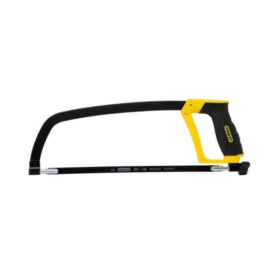 Rubber Grip Hacksaw