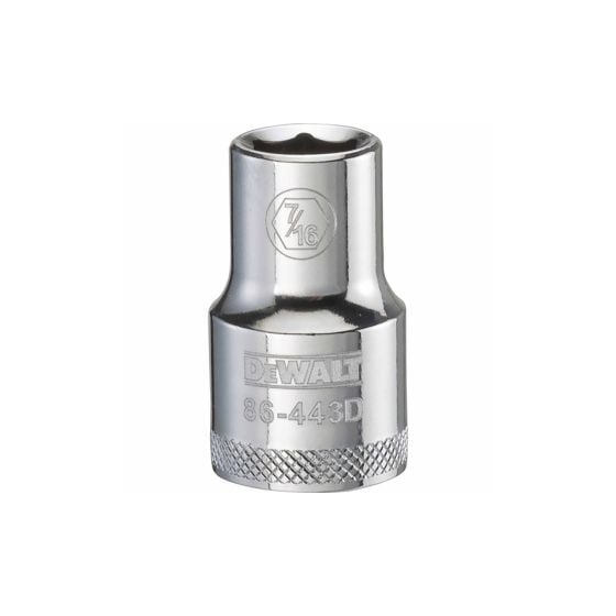 Douille à prise 1/2" 6 pans