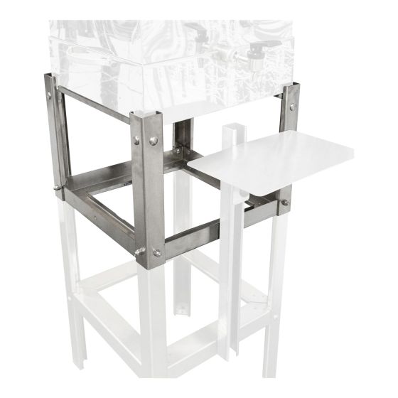 Spacer base for Electric Water Jacketed Tank -16 "x 16"