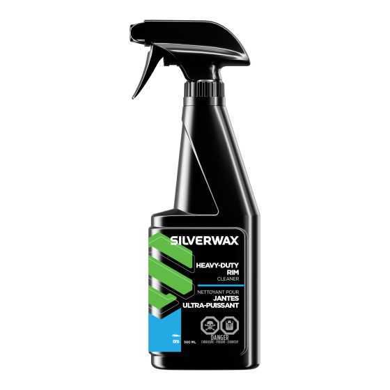 Nettoyant acide Kick in SILVERWAX, 500ml