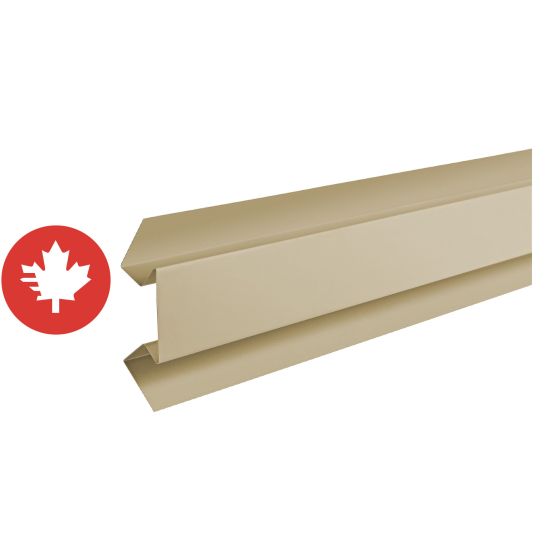 CanExel inside corner - 1" x 10' - Scandinavian