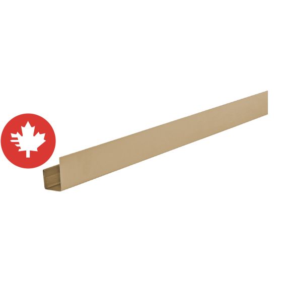 J-Trim for CanExel Ced'R-Vue - 1" x 10' - Scandinavian