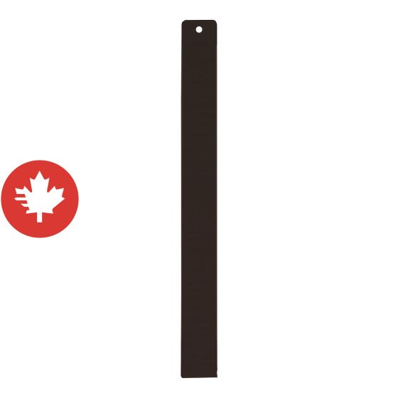 CanExel Ced'R-Vue Joint - 7/8" x 9" - Dark Roast