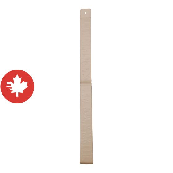 Joint CanExel VStyle, 7/8" x 11 7/8", Sable