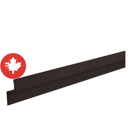 CanExcel Transition Moulding - 10' - Dark Roast