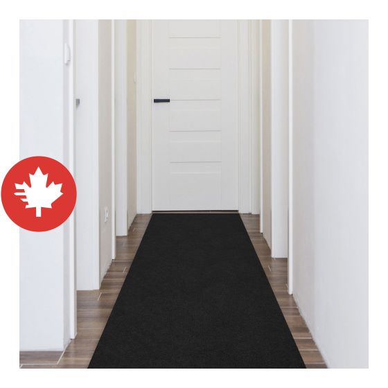 Tapis Ray Charbon 24" x 600"