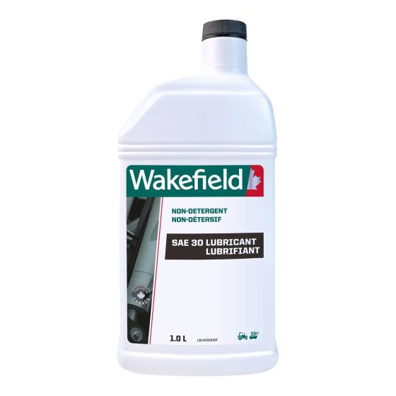 Castrol Non-Detergent SAE 30 Oil - 1 l
