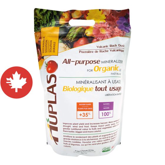 All-Purpose Mineralizer - 4.5kg (10Lbs)