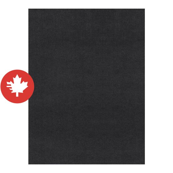 Rug - Sierra Raven - Charcoal - 36" x 48"