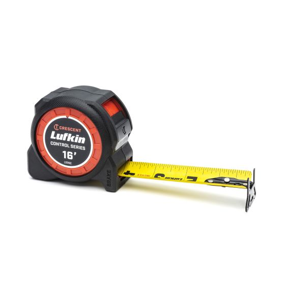 1-3/16" x 16' Command Control Series Yellow Clad Tape Measure