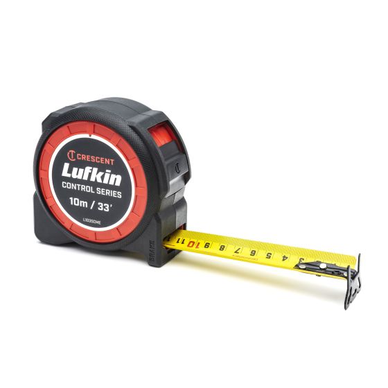 1-3/16" x 33' Command Control Series Yellow Clad Tape Measure