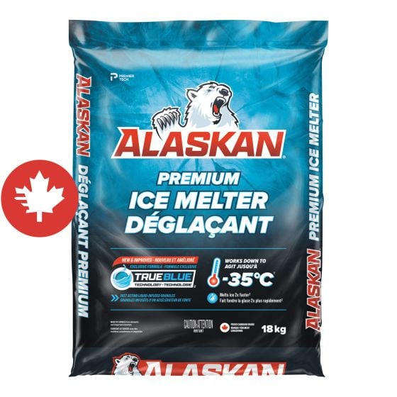 Alaskan Premium Ice Melter - 18 kg