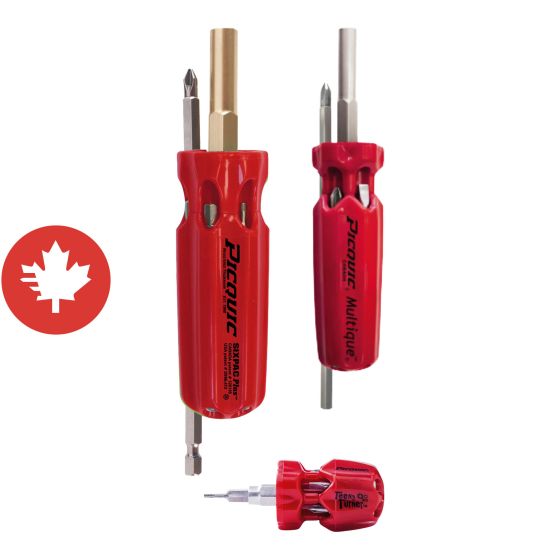 Tournevis Picquic, 3 mcx