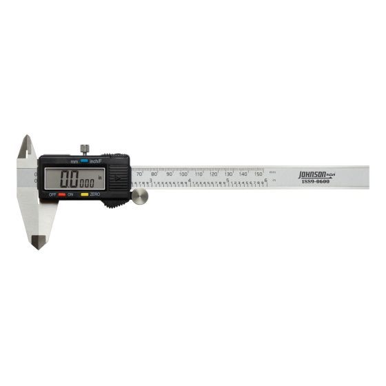 Digital Caliper - 6"