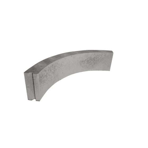 Universal Concrete Curb Radius - 8"