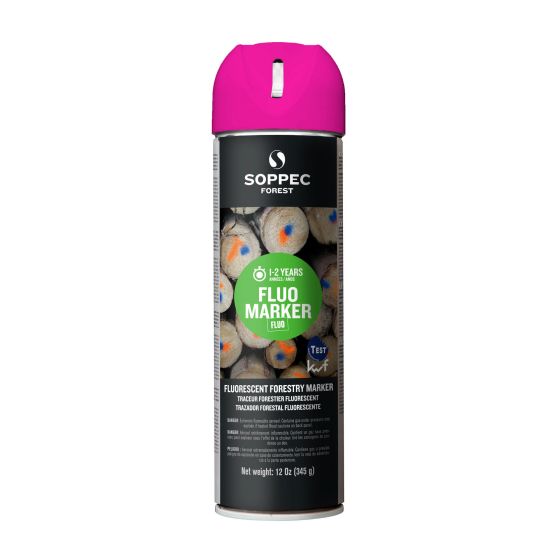 FLUO MARKER Fluorescent Forestry Marker - Cherry - 345 g