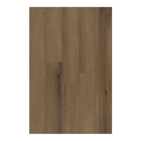 Plancher laminé, AC4, 12 mm, Bora, écorce, 4" x 48"